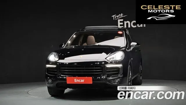 PORSCHE Cayenne 3.0 2015 — photo 3 sur 20