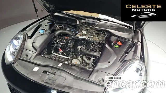 PORSCHE Cayenne 3.0 2015 — photo 6 sur 20