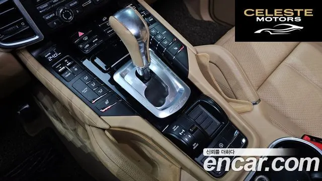PORSCHE Cayenne 3.0 2015 — photo 9 sur 20