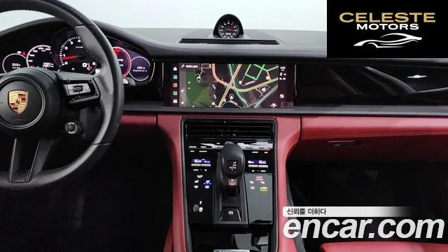 PORSCHE Panamera (971) 2.9 AWD 2023 — photo 14 sur 20