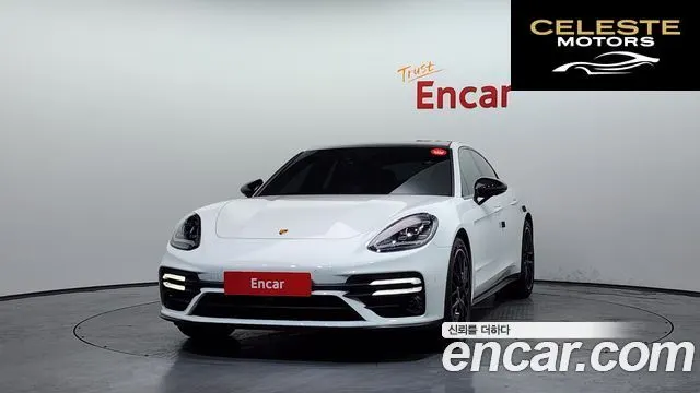PORSCHE Panamera (971) 2.9 AWD 2023 — photo 3 sur 20