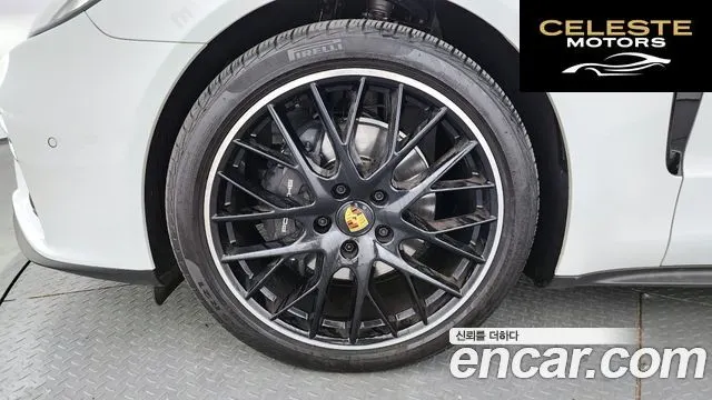 PORSCHE Panamera (971) 2.9 AWD 2023 — photo 5 sur 20