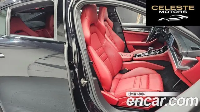 PORSCHE Panamera (971) 4.0 GTS 2020 — photo 12 sur 20