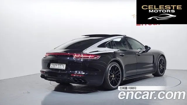 PORSCHE Panamera (971) 4.0 GTS 2020 — photo 2 sur 20