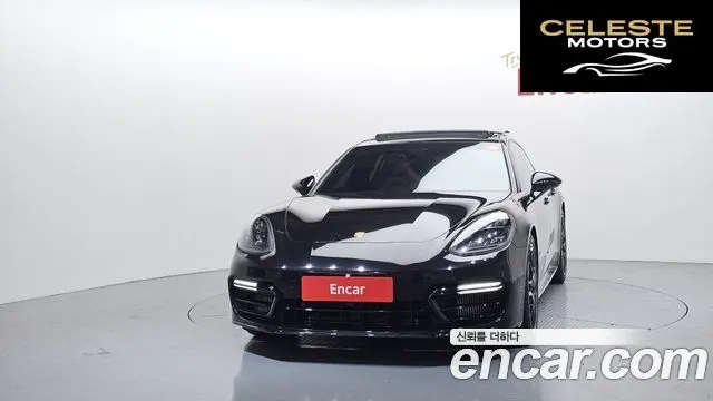 PORSCHE Panamera (971) 4.0 GTS 2020 — photo 3 sur 20