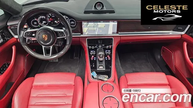 PORSCHE Panamera (971) 4.0 GTS 2020 — photo 7 sur 20