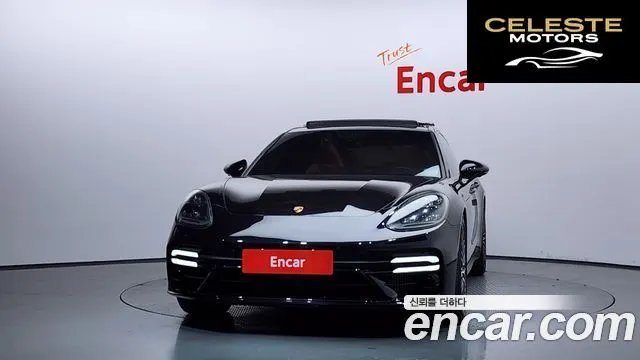 PORSCHE Panamera (971) 2.9 4S 2018 — photo 3 sur 20