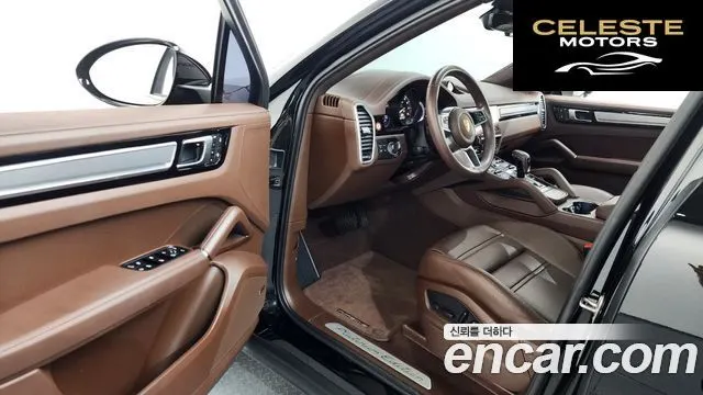 PORSCHE Cayenne (PO536) 3.0 E-HighCoupé Edition 2023 — photo 10 sur 20