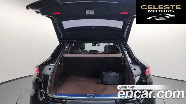 PORSCHE Cayenne (PO536) 3.0 E-HighCoupé Edition 2023 — photo 20 sur 20