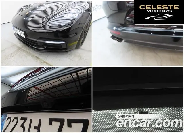 PORSCHE Panamera (971) 3.0 AWD 2018 — photo 20 sur 26