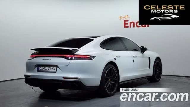 PORSCHE Panamera (971) 2.9 AWD 2023 — photo 2 sur 20