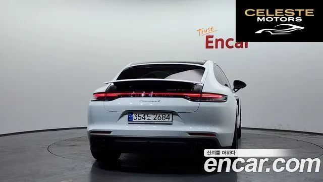 PORSCHE Panamera (971) 2.9 AWD 2023 — photo 4 sur 20