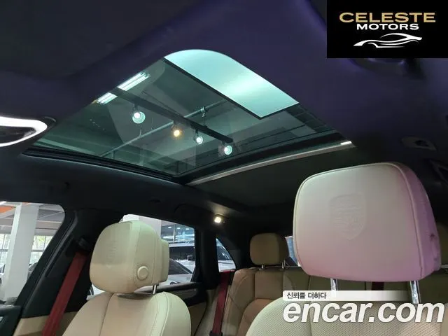 PORSCHE Macan 2.9 S 2022 — photo 16 sur 26