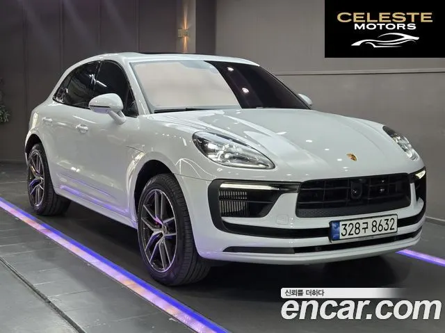 PORSCHE Macan 2.9 S 2022 — photo 2 sur 26