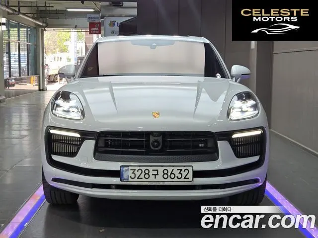 PORSCHE Macan 2.9 S 2022 — photo 4 sur 26