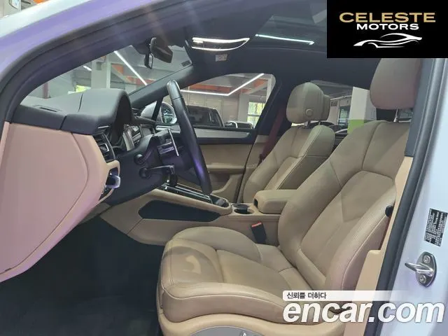 PORSCHE Macan 2.9 S 2022 — photo 7 sur 26