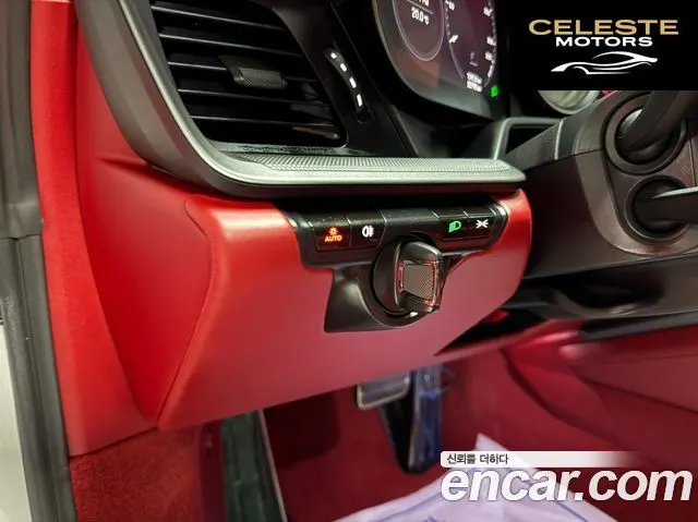 PORSCHE 911 (992) Carrera 4S Cabriolet 2020 — photo 11 sur 26