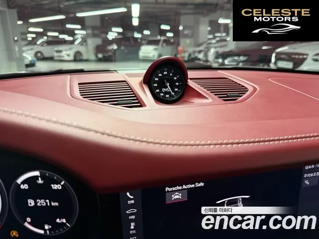 PORSCHE 911 (992) Carrera 4S Cabriolet 2020 — photo 14 sur 26