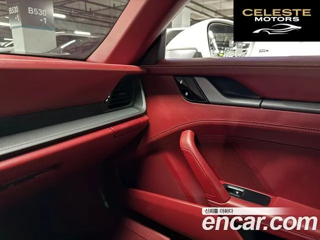 PORSCHE 911 (992) Carrera 4S Cabriolet 2020 — photo 15 sur 26