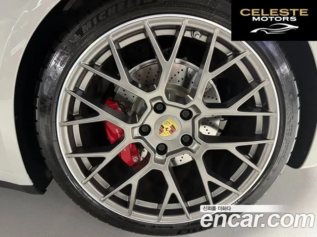 PORSCHE 911 (992) Carrera 4S Cabriolet 2020 — photo 20 sur 26