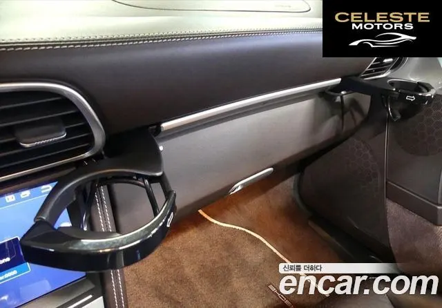 PORSCHE 911 Turbo 2007 — photo 18 sur 20