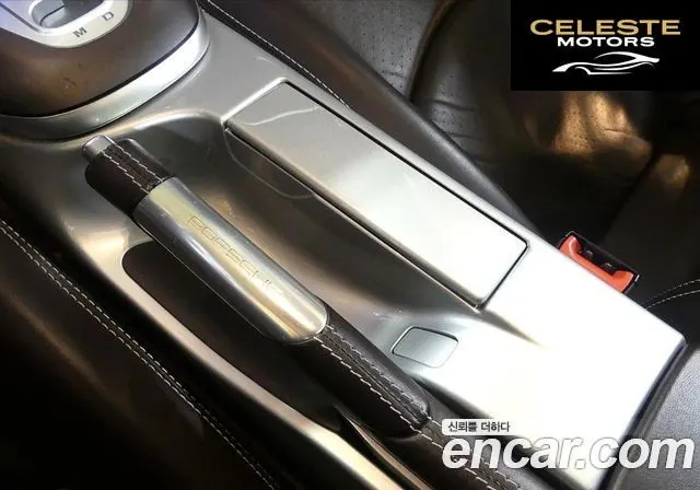 PORSCHE 911 Turbo 2007 — photo 19 sur 20
