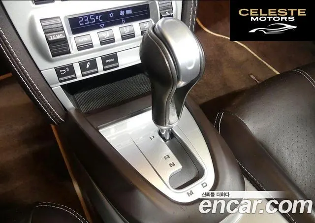 PORSCHE 911 Turbo 2007 — photo 7 sur 20