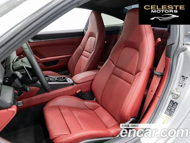 PORSCHE 911 (992) Carrera 4 2024 — photo 10 sur 25