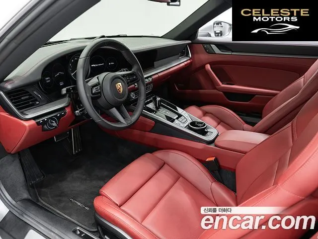 PORSCHE 911 (992) Carrera 4 2024 — photo 19 sur 25