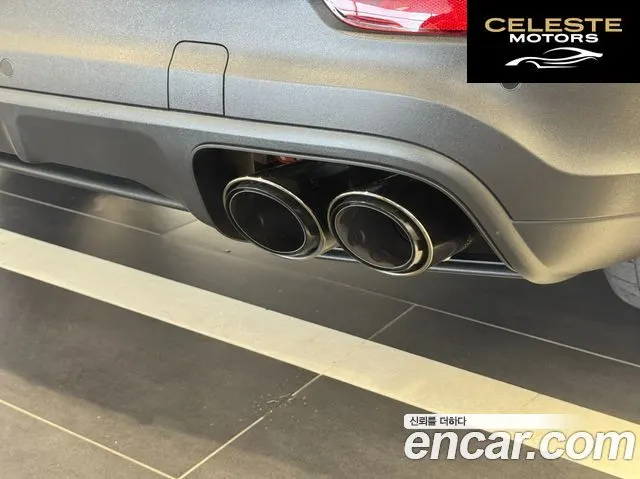 PORSCHE Cayenne (PO536) 3.0 Coupé 2025 — photo 16 sur 26
