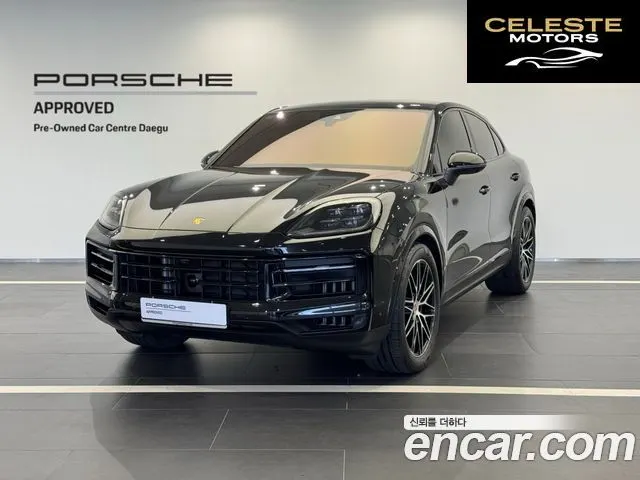 PORSCHE Cayenne (PO536) 3.0 Coupé 2025 — photo 21 sur 26