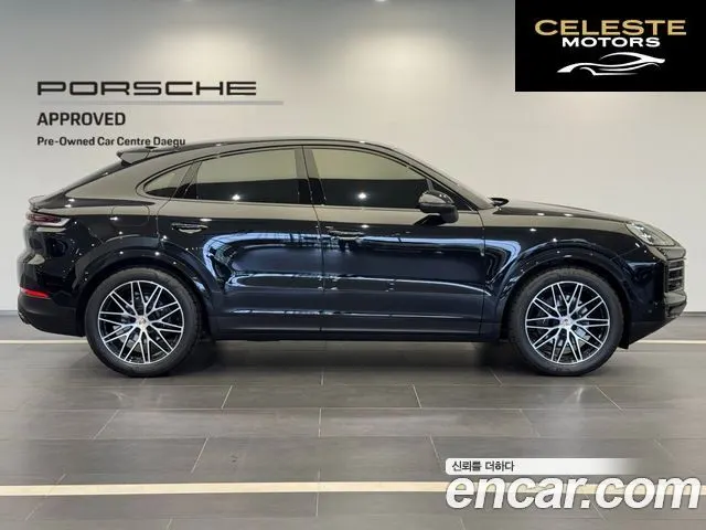 PORSCHE Cayenne (PO536) 3.0 Coupé 2025 — photo 3 sur 26