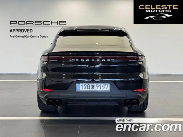 PORSCHE Cayenne (PO536) 3.0 Coupé 2025 — photo 5 sur 26