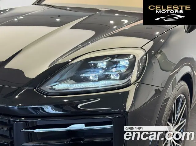 PORSCHE Cayenne (PO536) 3.0 Coupé 2025 — photo 6 sur 26