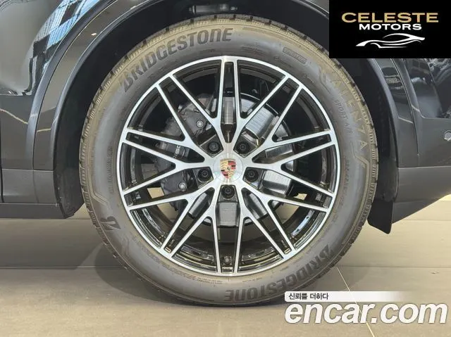 PORSCHE Cayenne (PO536) 3.0 Coupé 2025 — photo 7 sur 26