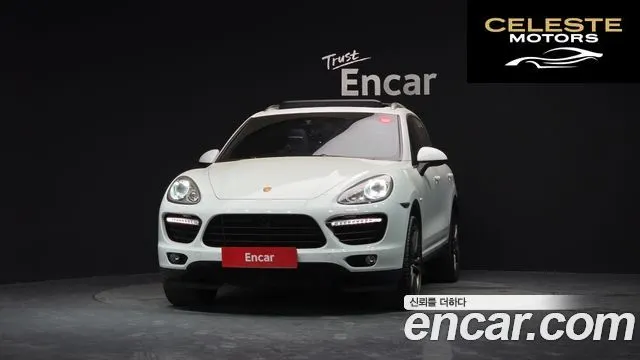 PORSCHE Cayenne 4.2 S 2014 — photo 3 sur 20