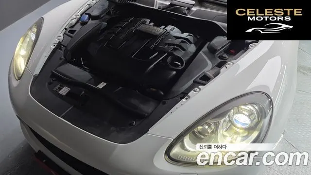 PORSCHE Cayenne 4.2 S 2014 — photo 6 sur 20