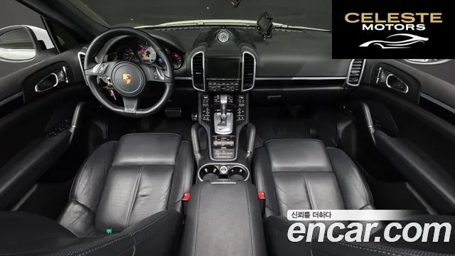 PORSCHE Cayenne 4.2 S 2014 — photo 7 sur 20