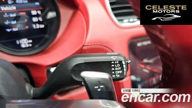 PORSCHE 718 Boxster 4.0 GTS 2024 — photo 15 sur 20