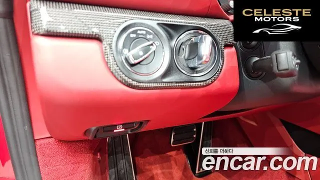 PORSCHE 718 Boxster 4.0 GTS 2024 — photo 16 sur 20