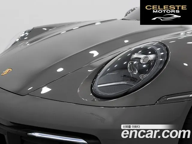 PORSCHE 911 (992) Carrera Cabriolet 2024 — photo 11 sur 25
