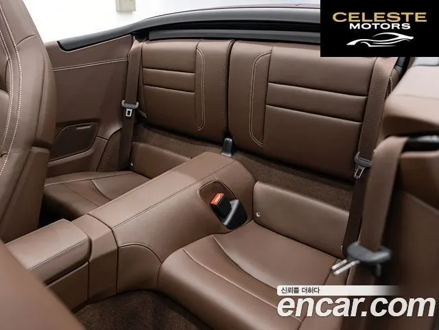 PORSCHE 911 (992) Carrera Cabriolet 2024 — photo 19 sur 25