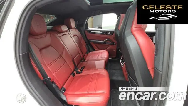 PORSCHE Cayenne (PO536) 3.0 Coupé 2020 — photo 12 sur 20