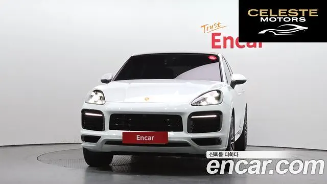 PORSCHE Cayenne (PO536) 3.0 Coupé 2020 — photo 3 sur 20