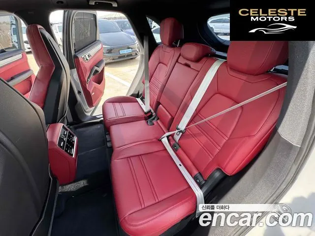 PORSCHE Cayenne (PO536) 3.0 Edition 2023 — photo 10 sur 20