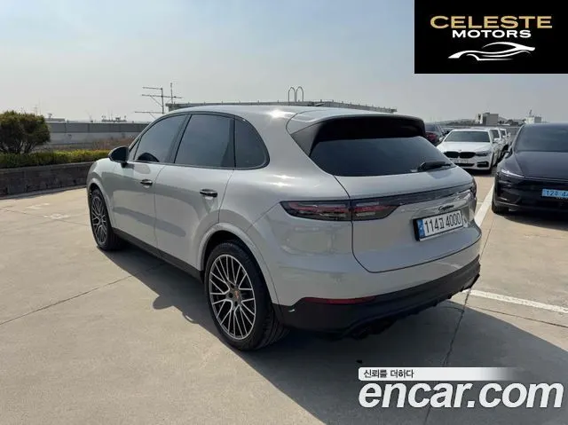 PORSCHE Cayenne (PO536) 3.0 Edition 2023 — photo 2 sur 20