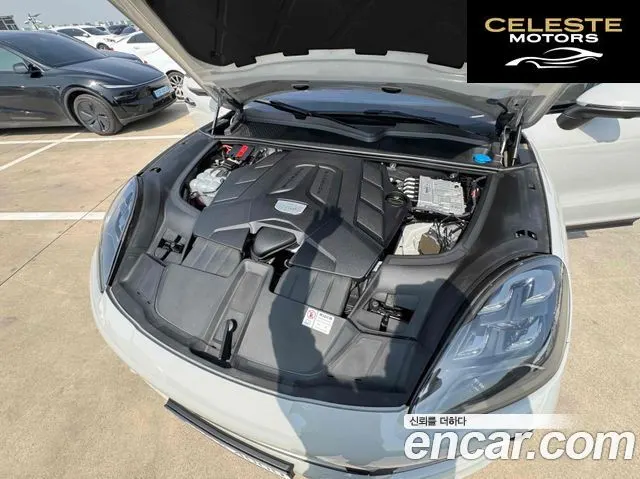 PORSCHE Cayenne (PO536) 3.0 Edition 2023 — photo 6 sur 20
