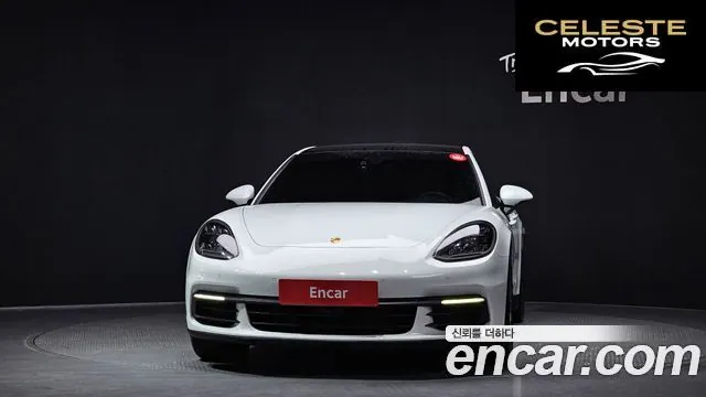 PORSCHE Panamera (971) 3.0 AWD 2020 — photo 3 sur 33