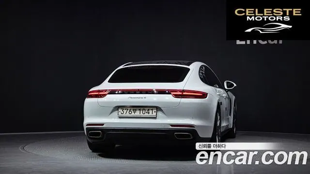 PORSCHE Panamera (971) 3.0 AWD 2020 — photo 4 sur 33