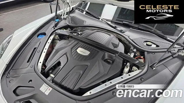 PORSCHE Panamera (971) 3.0 AWD 2020 — photo 6 sur 33